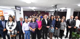 Promueven IEEQ e INE Procesos Electorales sustentables