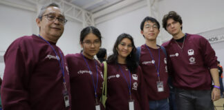 Recibe UAQ a jóvenes para la Olimpiada Nacional de Química