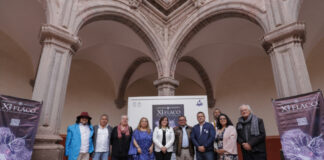 Inicia en la UAQ el 11° Festival de la Lengua, Arte y Cultura Otomí