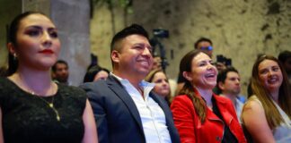 Presenta Jairo Morales “Huimilpan mi Destino”