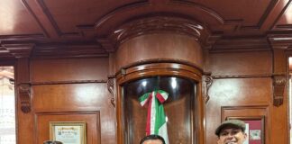 Consejo Estatal Contra las Adicciones y Edil de Jalpan fortalecen lazos a favor de la salud mental