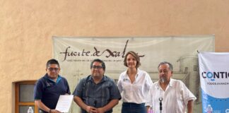 Nombra Secretaria de Cultura a Hugo Márquez Ramos como director del Museo Histórico de la Sierra Gorda