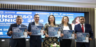Inicia el Proceso de Ingreso Único a Educación Media Superior 2025