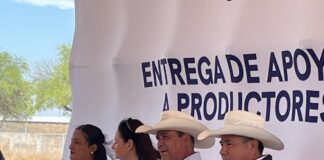 Entrega la Secretaría de Desarrollo Agropecuario apoyos por sequía en Tequisquiapan y Ezequiel Montes
