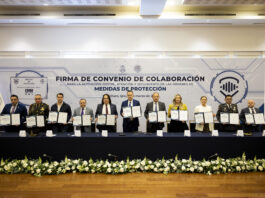 Querétaro refuerza su compromiso con la protección de niñas, adolescentes y mujeres