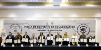 Querétaro refuerza su compromiso con la protección de niñas, adolescentes y mujeres