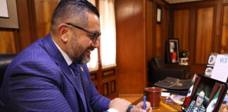 Trabajo conjunto con Gobierno Federal rumbo al 8M