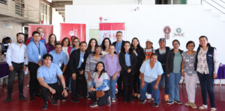 Realizan Sistema Estatal para el Desarrollo Integral de la Familia y Kenworth actividades con motivo del Día Internacional de la Mujer