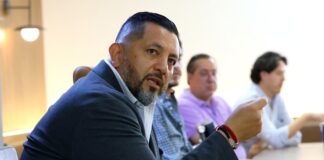 Autoridades sostienen reunión con dueños de antros y bares de Querétaro