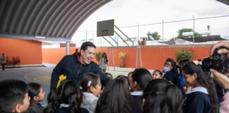 El Marqués refuerza compromiso con la infancia: Crean Comisión para Erradicar el Trabajo Infantil