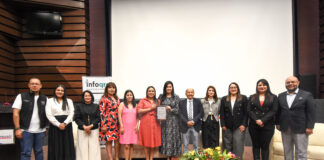 Reconocen al Instituto Electoral del Estado de Querétaro por lograr Reto de Transparencia Proactiva