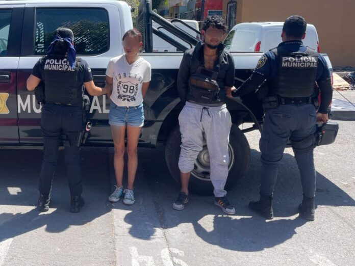Detenidos