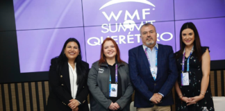 Realizan en Querétaro el World Meetings Forum Summit
