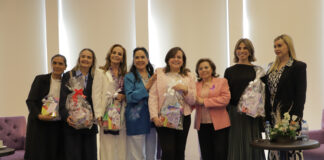 Destaca Rectora papel de las mujeres frente a retos actuales