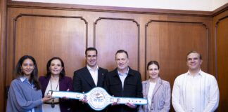 Se suma Querétaro a la Cruzada Nacional por la Pacificación de México