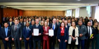 La Asociación Mexicana de Secretarios de Desarrollo Económico y la Asociación Mexicana de Oficinas de Asuntos Internacionales de los Estados firman convenio para fortalecer la proyección internacional y el desarrollo económico de los estados