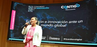 Inicia primer Congreso de Gestión e Innovación en Educación Básica