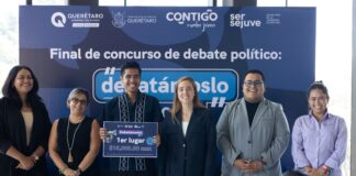 La secretaria de la Juventud abre convocatoria para participar en Debatámoslo 2025