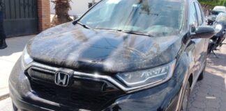 Fueron recuperados 19 vehículos con reporte de robo en la capital