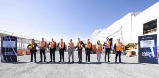 Avanza obra de ampliación de la planta SAFRAN Shop 2 en Querétaro