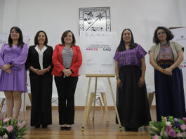 Fortalecen trabajo UAQ y consejeras electorales del país