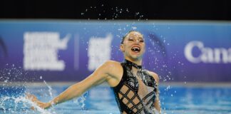 Querétaro tiene seleccionadas nacionales de natación artística