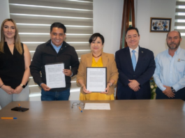 Refuerza lazos la Secretaría de Salud y Edil de Ezequiel Montes contra riesgos sanitarios