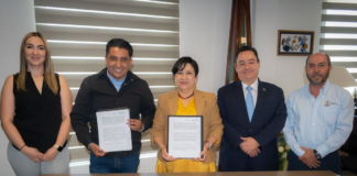 Refuerza lazos la Secretaría de Salud y Edil de Ezequiel Montes contra riesgos sanitarios