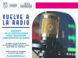 Lanza Radio UAQ convocatoria para transmitir contenidos en Jalpan de Serra