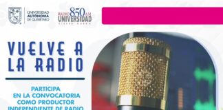 Lanza Radio UAQ convocatoria para transmitir contenidos en Jalpan de Serra