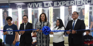 Inauguran Laboratorio de Realidad Virtual y Sala Experiencia UTEQ