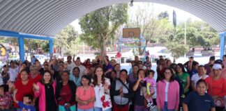 Entrega Sonia Rocha reconocimientos a mujeres en El Marqués