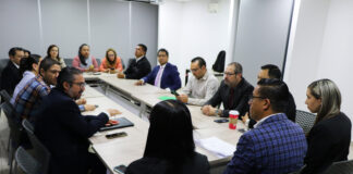 Continúa diálogo UAQ y Sindicato Único del Personal Académico de esta Casa de Estudios
