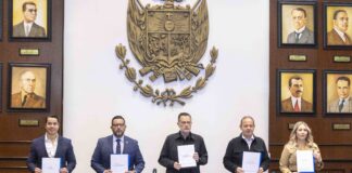 Instalan Consejo Estatal para la Atención y Protección de las Personas Queretanas Repatriadas y sus Familias