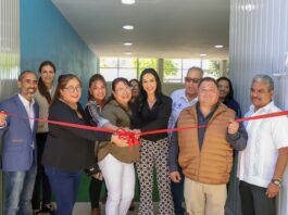Entregan equipamiento e infraestructura educativa en Tequisquiapan