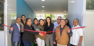 Entregan equipamiento e infraestructura educativa en Tequisquiapan