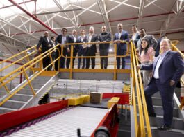 DHL inaugura HUB doméstico en Querétaro, el más grande de todo México