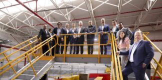 DHL inaugura HUB doméstico en Querétaro, el más grande de todo México