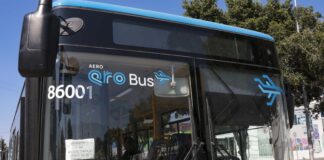 Inicia operaciones la segunda ruta del nuevo servicio AeroQrobus