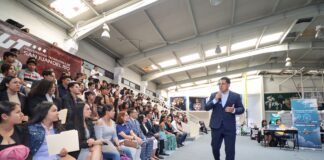 La Universidad Tecnológica de San Juan realiza Feria de Estadías y Empleo