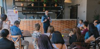 Marco Del Prete encabeza arranque de la cadena de mujeres empresarias del Sistema de Economía Circular