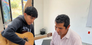 Secretaría de Cultura del Estado de Querétaro invita al Taller de Música Huasteca en Pinal de Amoles