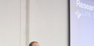 Querétaro, referente en triple hélice: Marco Del Prete