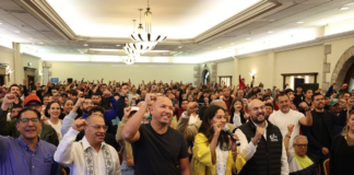 Inaugura Iridia Salazar primera sesión del Programa Mentalmente Fuertes 2025