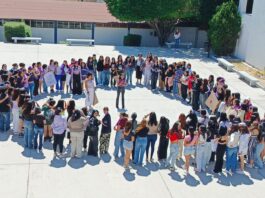 Extiende Bachilleres UAQ conmemoración del 8M