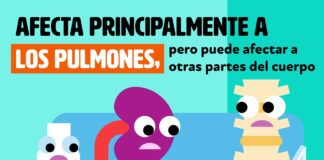 Se une la Secretaría de Salud a la conmemoración del Día Mundial de la Tuberculosis