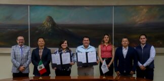 Firma UAQ alianza con gobierno de Pedro Escobedo