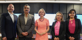 UAQ y Embajada de Reino Unido, invitados al 5° Congreso Internacional de Lenguas 2025, en Hidalgo