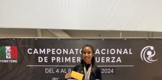 Tiene Querétaro seleccionada nacional de tenis de mesa