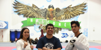 Van Taekwondoínes de la UTEQ al regional de Juegos del Consejo Nacional del Deporte de la Educación A.C. 2025